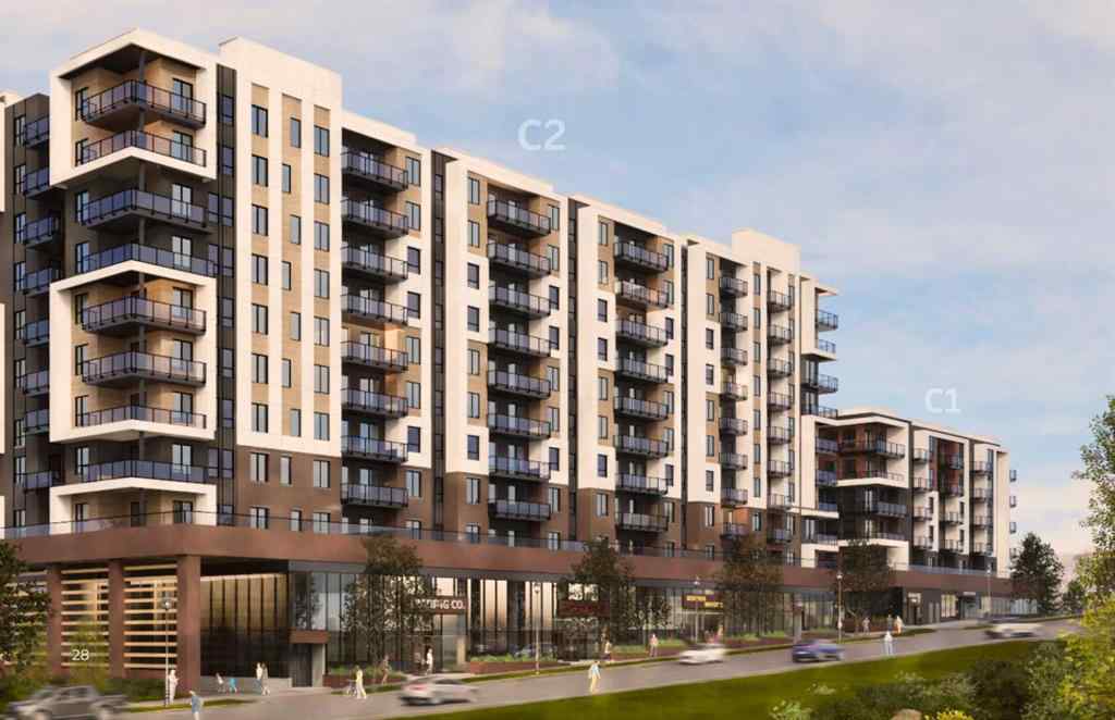 MLS® A2266380 - Unit #A110 2026 81 Street SW in Springbank Hill Calgary, Residential