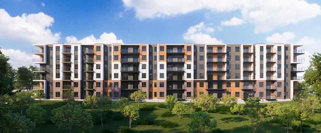 MLS® A2266380 - Unit #A110 2026 81 Street SW in Springbank Hill Calgary, Residential