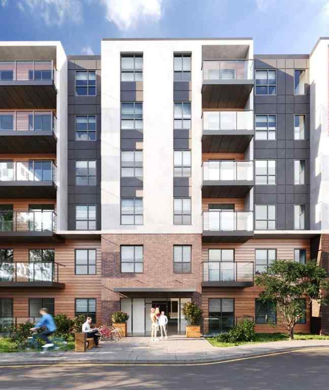 MLS® A2266380 - Unit #A110 2026 81 Street SW in Springbank Hill Calgary, Residential