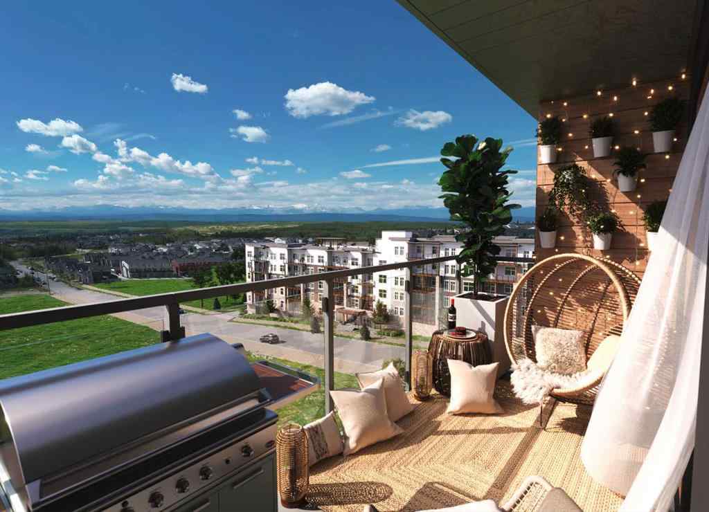 MLS® A2266380 - Unit #A110 2026 81 Street SW in Springbank Hill Calgary, Residential