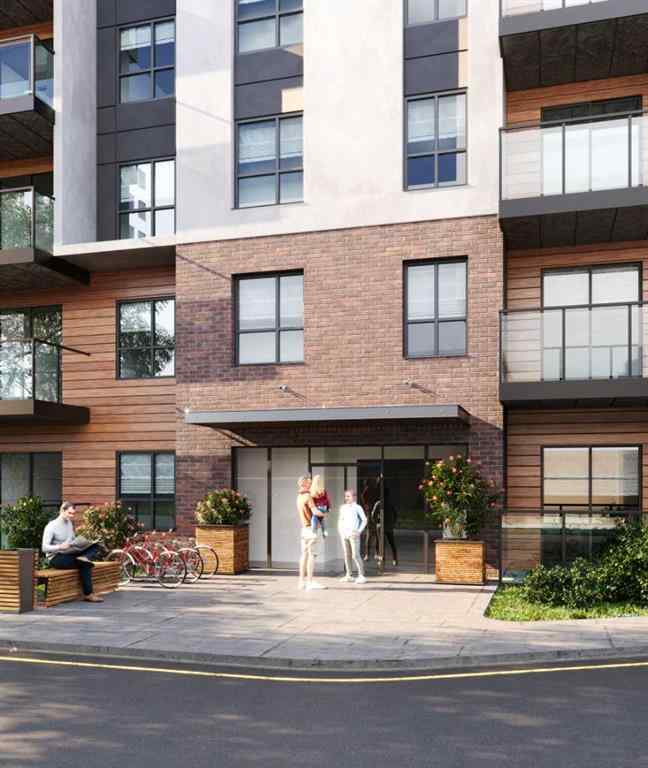 MLS® A2266380 - Unit #A110 2026 81 Street SW in Springbank Hill Calgary, Residential