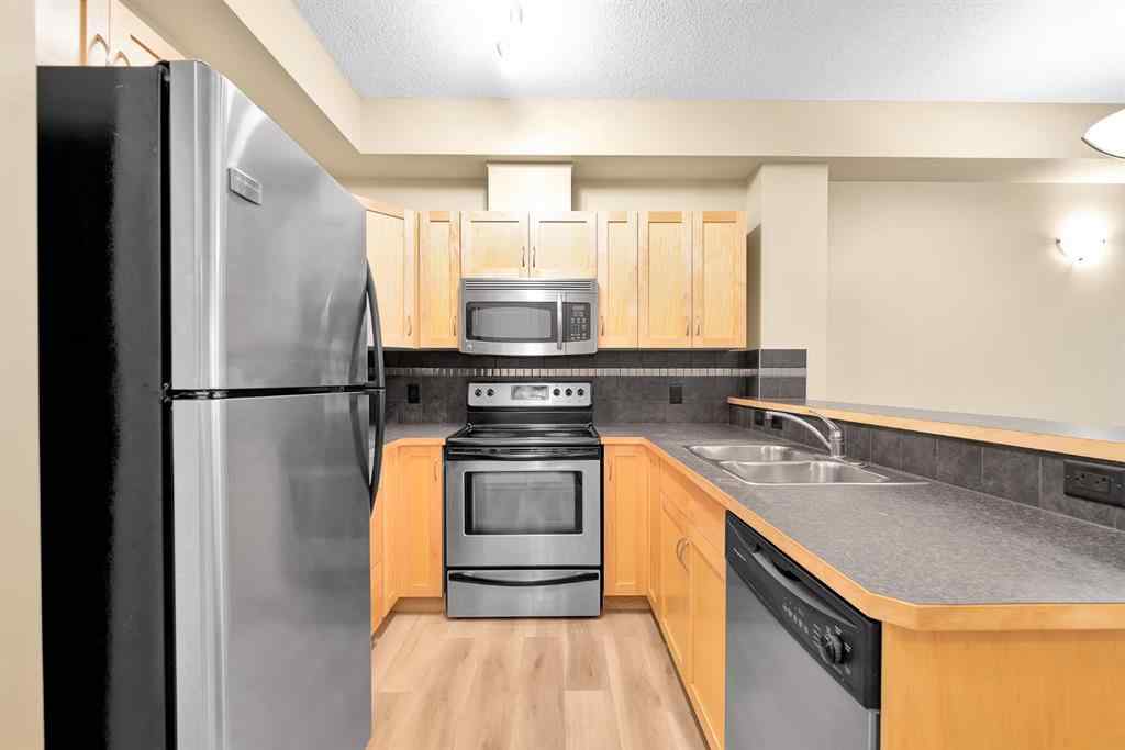 MLS® A2266382 - Unit #1103 211 Aspen Stone Boulevard SW in Aspen Woods Calgary, Residential
