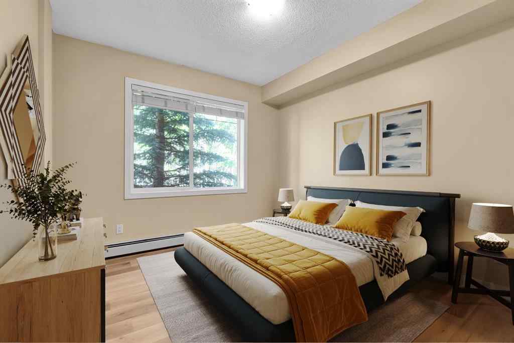 MLS® A2266382 - Unit #1103 211 Aspen Stone Boulevard SW in Aspen Woods Calgary, Residential
