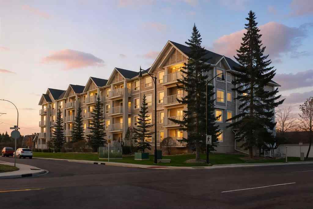 MLS® A2266383 - Unit #103 128 Centre Avenue  in East End Cochrane, Residential