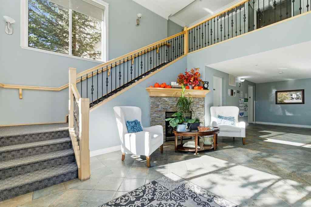 MLS® A2266383 - Unit #103 128 Centre Avenue  in East End Cochrane, Residential