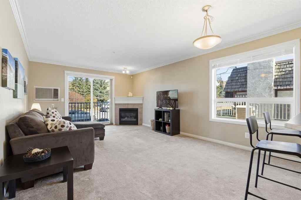 MLS® A2266383 - Unit #103 128 Centre Avenue  in East End Cochrane, Residential