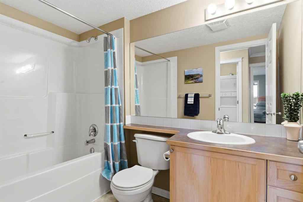 MLS® A2266383 - Unit #103 128 Centre Avenue  in East End Cochrane, Residential