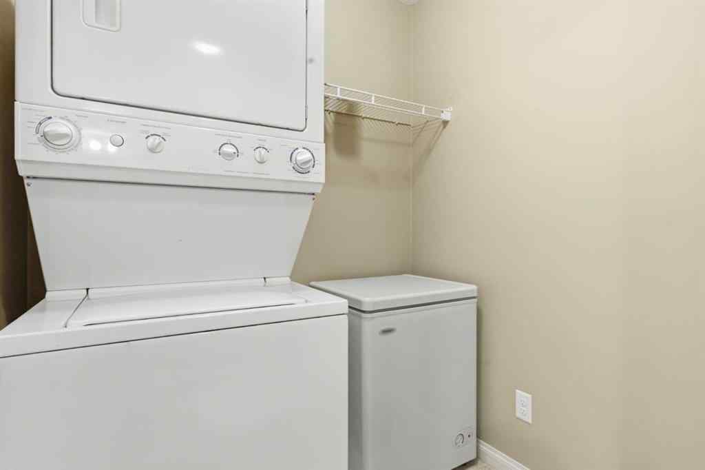 MLS® A2266383 - Unit #103 128 Centre Avenue  in East End Cochrane, Residential