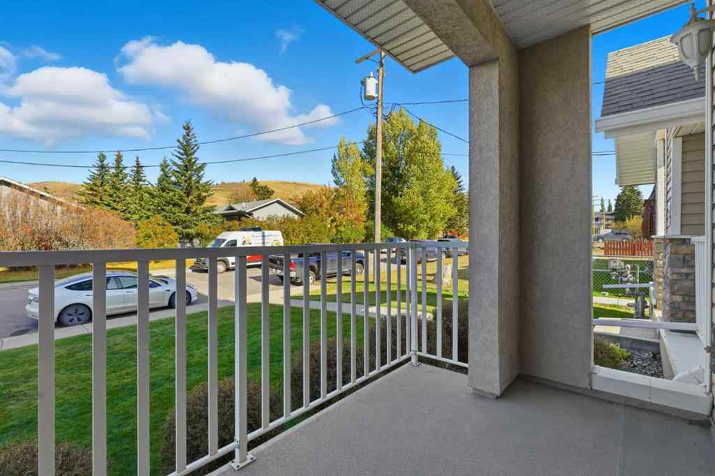 MLS® A2266383 - Unit #103 128 Centre Avenue  in East End Cochrane, Residential