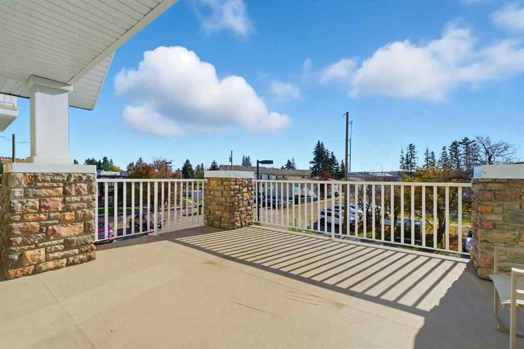 MLS® A2266383 - Unit #103 128 Centre Avenue  in East End Cochrane, Residential