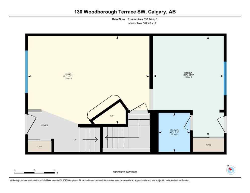 MLS® A2266384 - 130 Woodborough Terrace SW in Woodbine Calgary, Residential