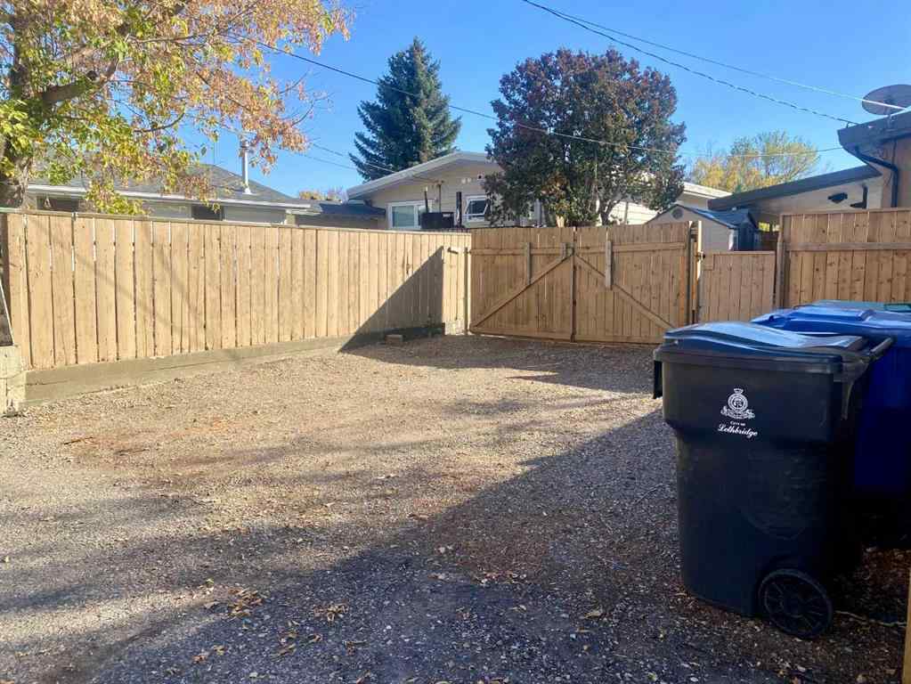 MLS® A2266385 - 2015 16 Avenue S in Agnes Davidson Lethbridge, Rental