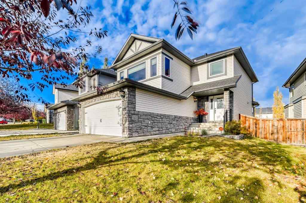 MLS® A2266386 - 127 Kincora Drive NW in Kincora Calgary, Residential