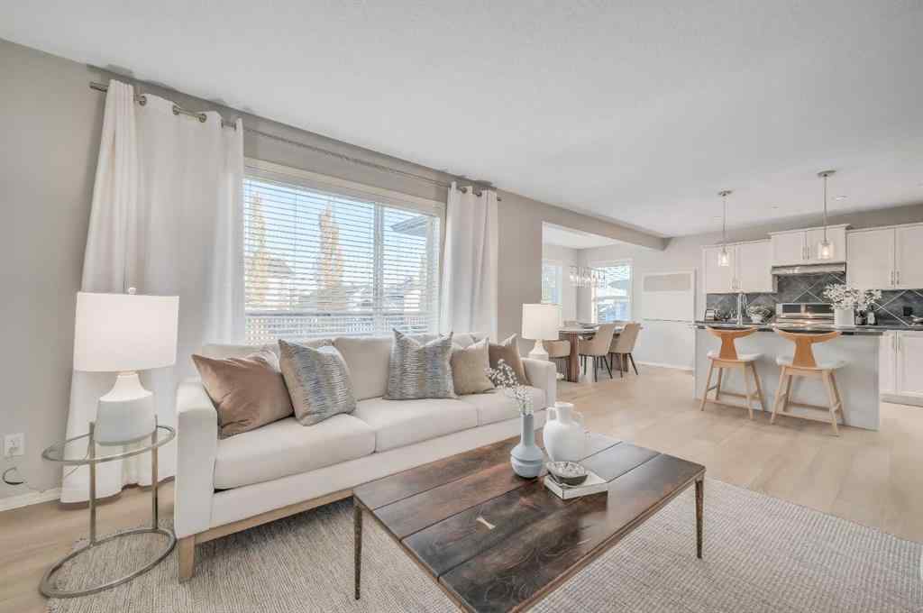 MLS® A2266386 - 127 Kincora Drive NW in Kincora Calgary, Residential