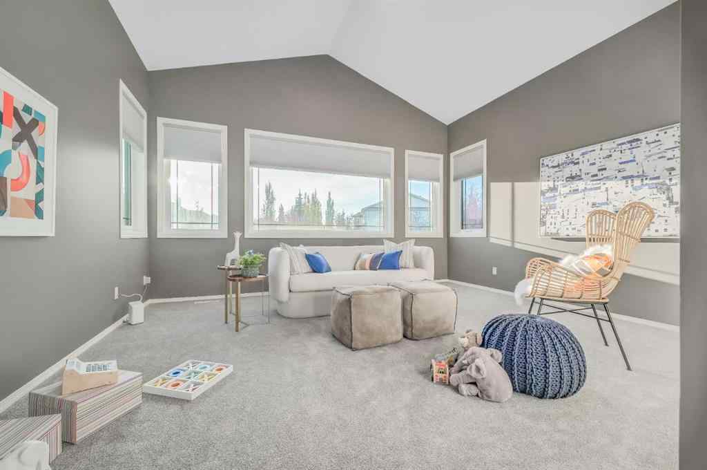 MLS® A2266386 - 127 Kincora Drive NW in Kincora Calgary, Residential