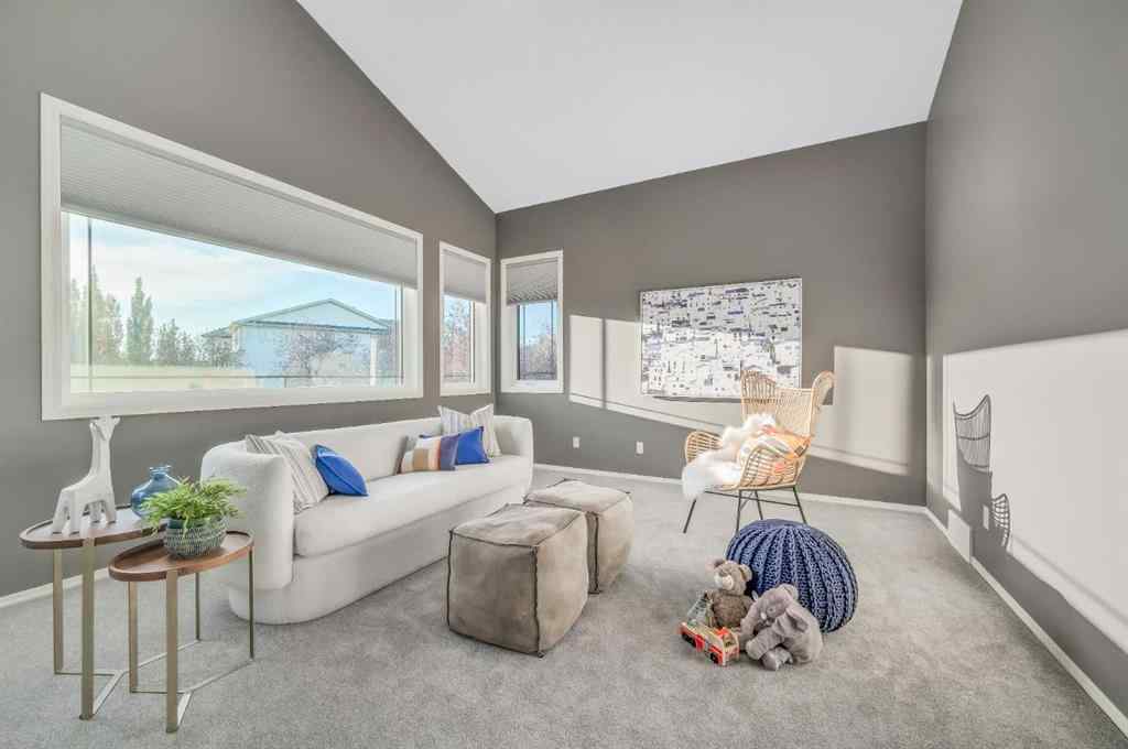 MLS® A2266386 - 127 Kincora Drive NW in Kincora Calgary, Residential