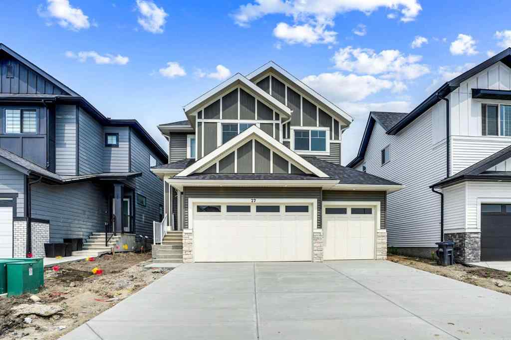 MLS® A2266388 - 27 Heritage Close  in Heritage Hills Cochrane, Residential