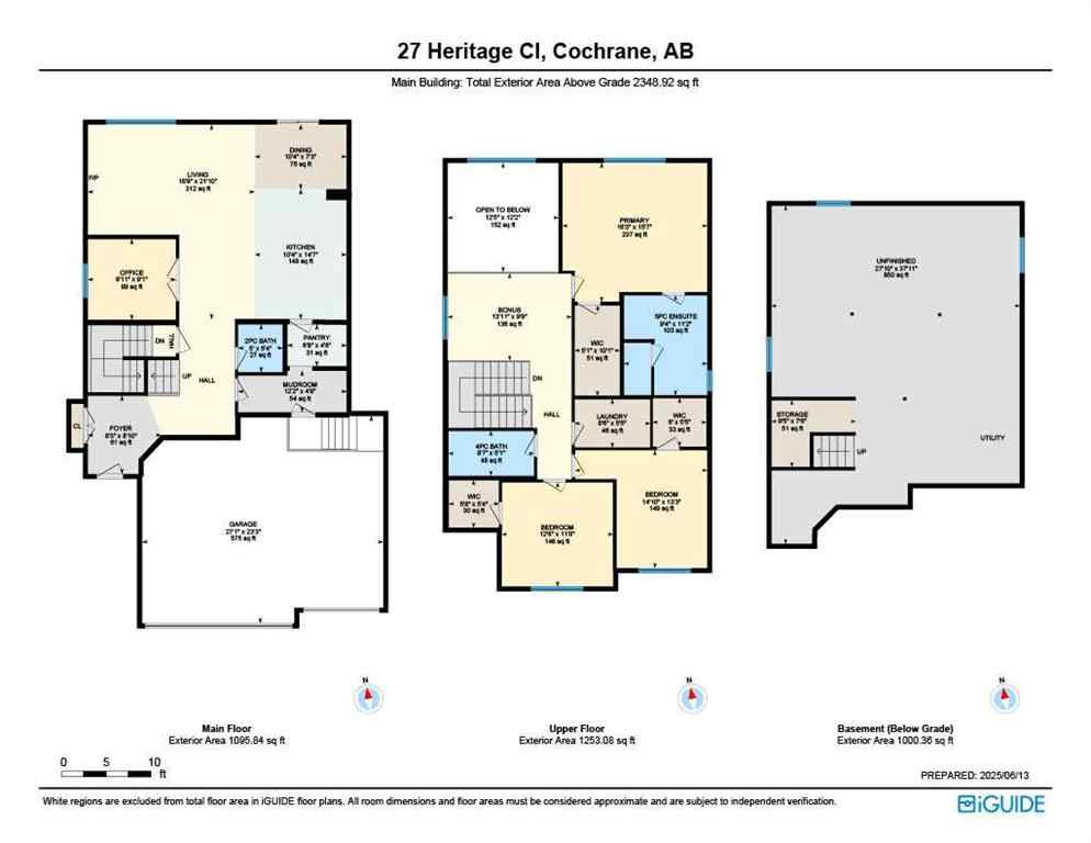 MLS® A2266388 - 27 Heritage Close  in Heritage Hills Cochrane, Residential