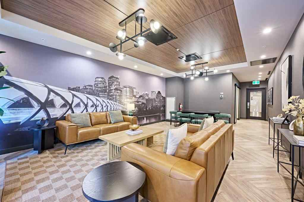 MLS® A2266391 - Unit #1201 730 2 Avenue SW in Eau Claire Calgary, Residential