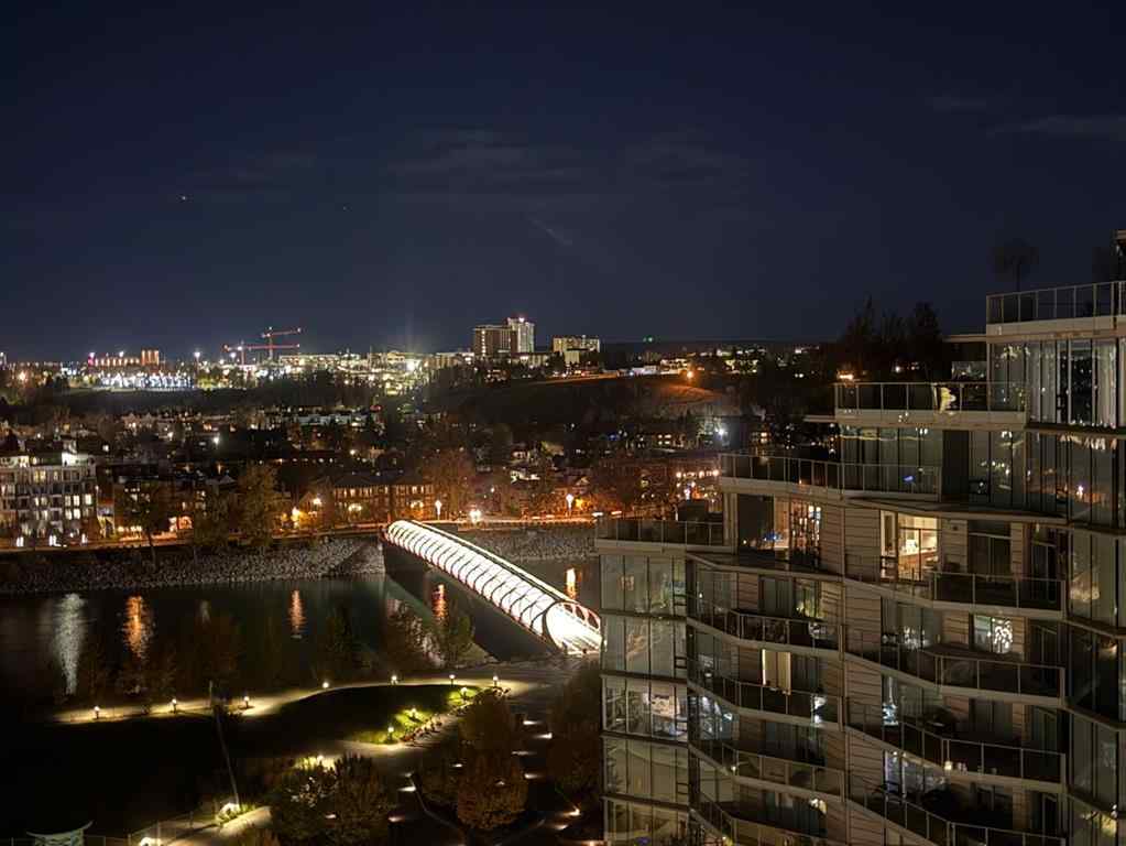 MLS® A2266391 - Unit #1201 730 2 Avenue SW in Eau Claire Calgary, Residential