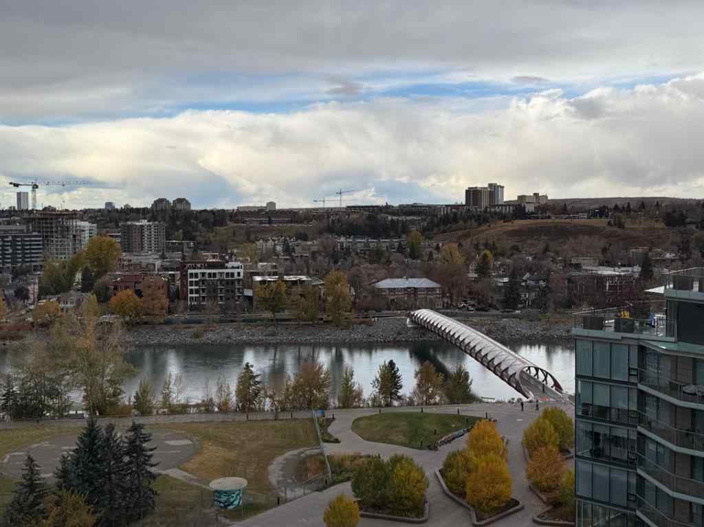 MLS® A2266391 - Unit #1201 730 2 Avenue SW in Eau Claire Calgary, Residential