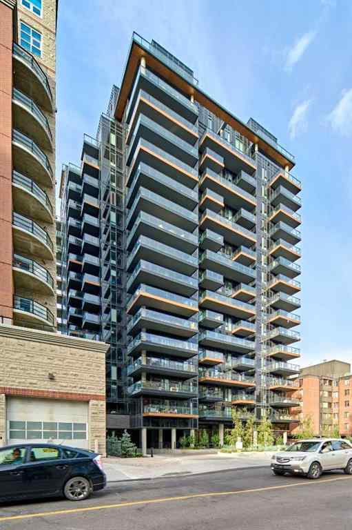 MLS® A2266391 - Unit #1201 730 2 Avenue SW in Eau Claire Calgary, Residential