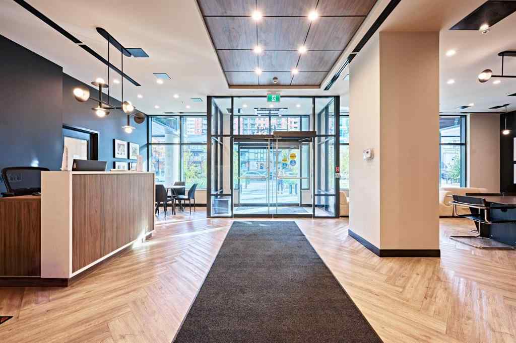 MLS® A2266391 - Unit #1201 730 2 Avenue SW in Eau Claire Calgary, Residential