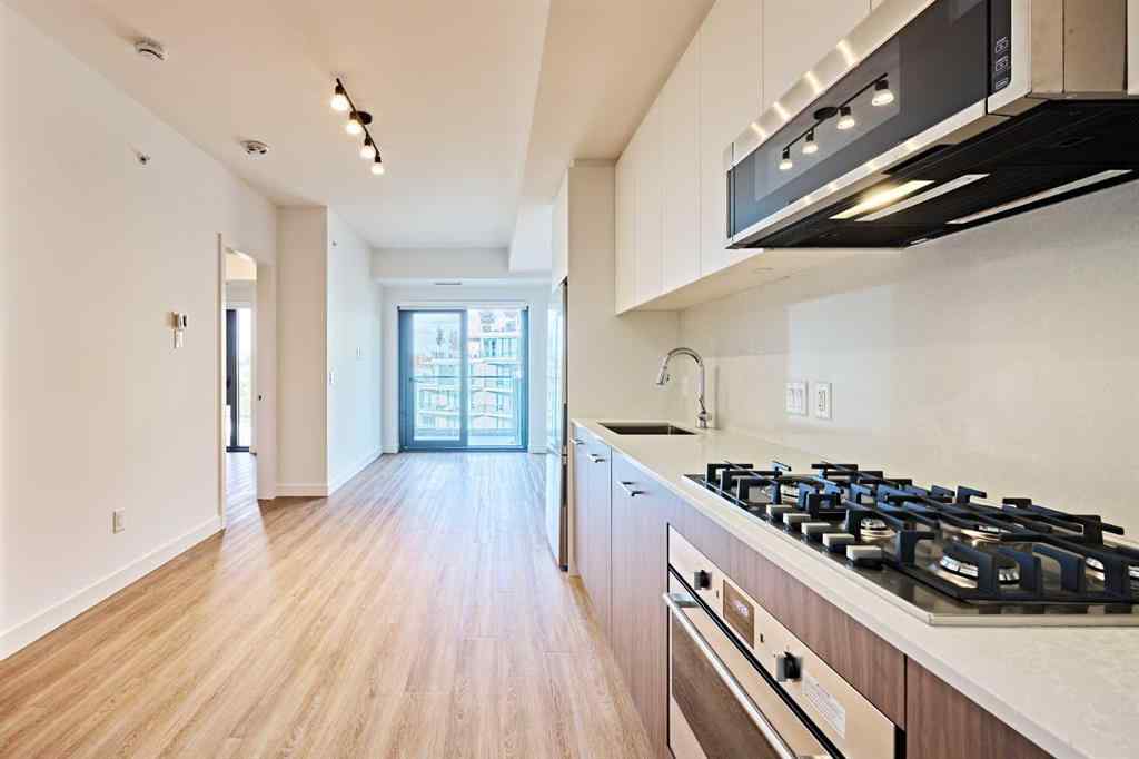 MLS® A2266391 - Unit #1201 730 2 Avenue SW in Eau Claire Calgary, Residential