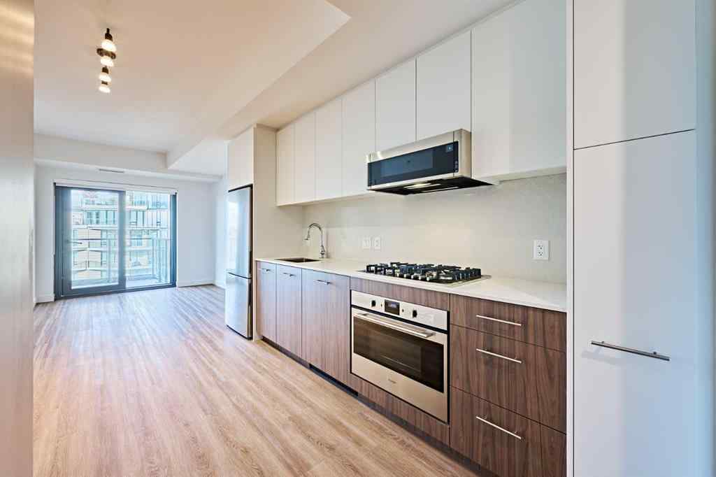 MLS® A2266391 - Unit #1201 730 2 Avenue SW in Eau Claire Calgary, Residential