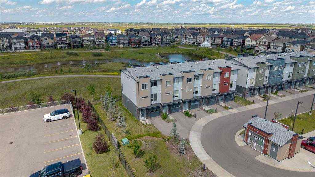 MLS® A2266394 - Unit #301 70 Saddlestone Drive NE in Saddle Ridge Calgary, Residential