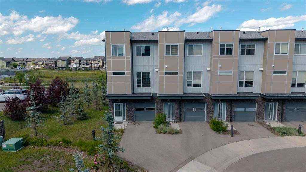 MLS® A2266394 - Unit #301 70 Saddlestone Drive NE in Saddle Ridge Calgary, Residential
