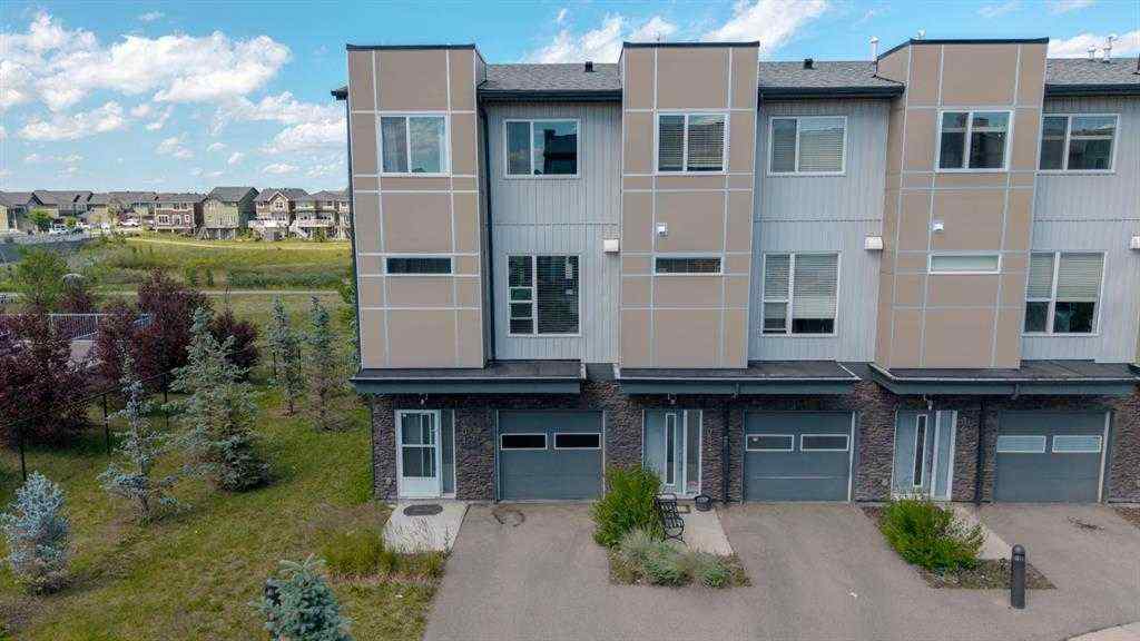 MLS® A2266394 - Unit #301 70 Saddlestone Drive NE in Saddle Ridge Calgary, Residential