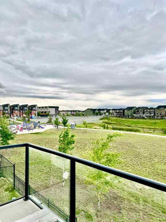 MLS® A2266394 - Unit #301 70 Saddlestone Drive NE in Saddle Ridge Calgary, Residential