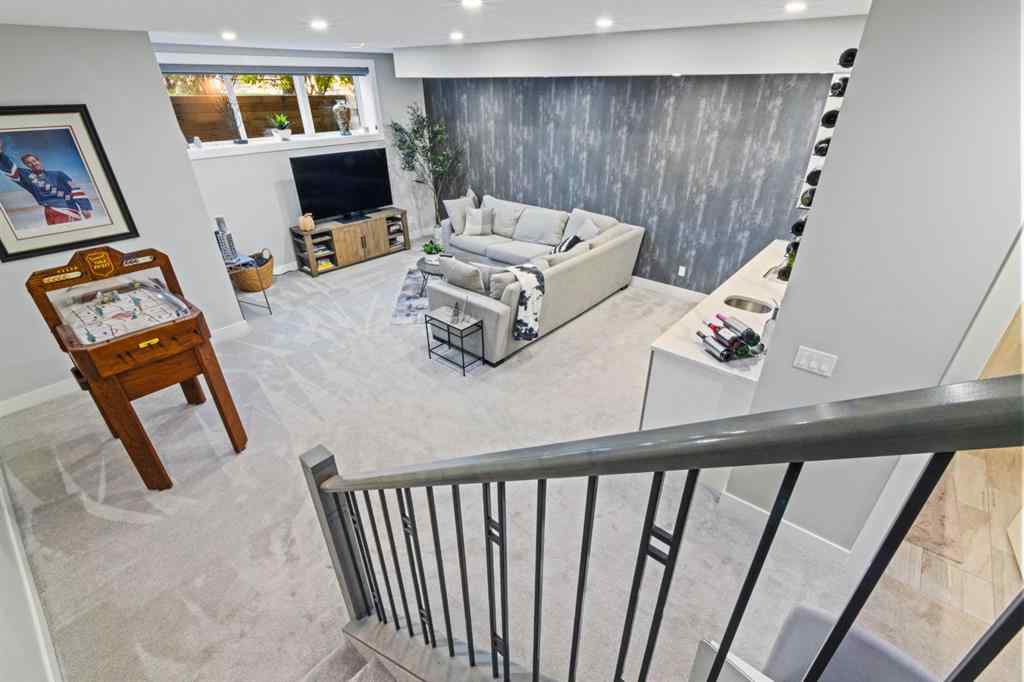 MLS® A2266396 - 1307 21 Avenue NW in Capitol Hill Calgary, Residential