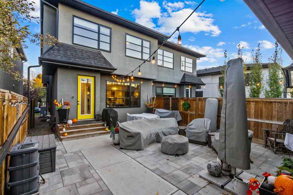 MLS® A2266396 - 1307 21 Avenue NW in Capitol Hill Calgary, Residential