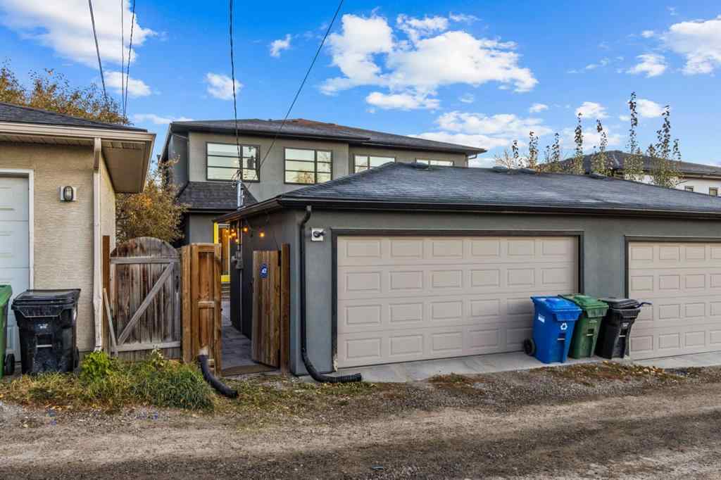 MLS® A2266396 - 1307 21 Avenue NW in Capitol Hill Calgary, Residential
