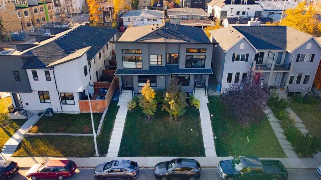 MLS® A2266396 - 1307 21 Avenue NW in Capitol Hill Calgary, Residential
