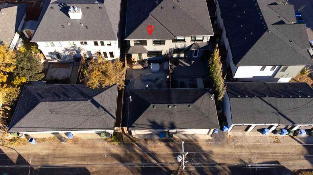 MLS® A2266396 - 1307 21 Avenue NW in Capitol Hill Calgary, Residential