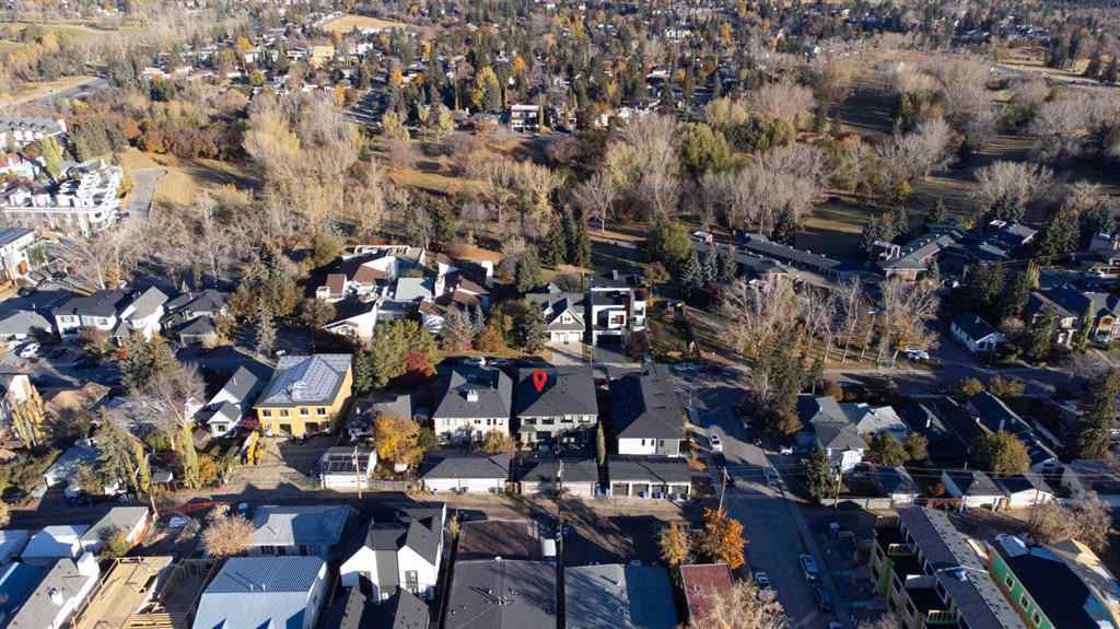 MLS® A2266396 - 1307 21 Avenue NW in Capitol Hill Calgary, Residential