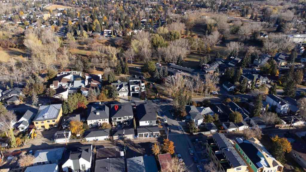 MLS® A2266396 - 1307 21 Avenue NW in Capitol Hill Calgary, Residential