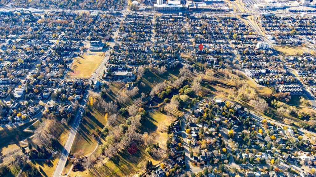 MLS® A2266396 - 1307 21 Avenue NW in Capitol Hill Calgary, Residential