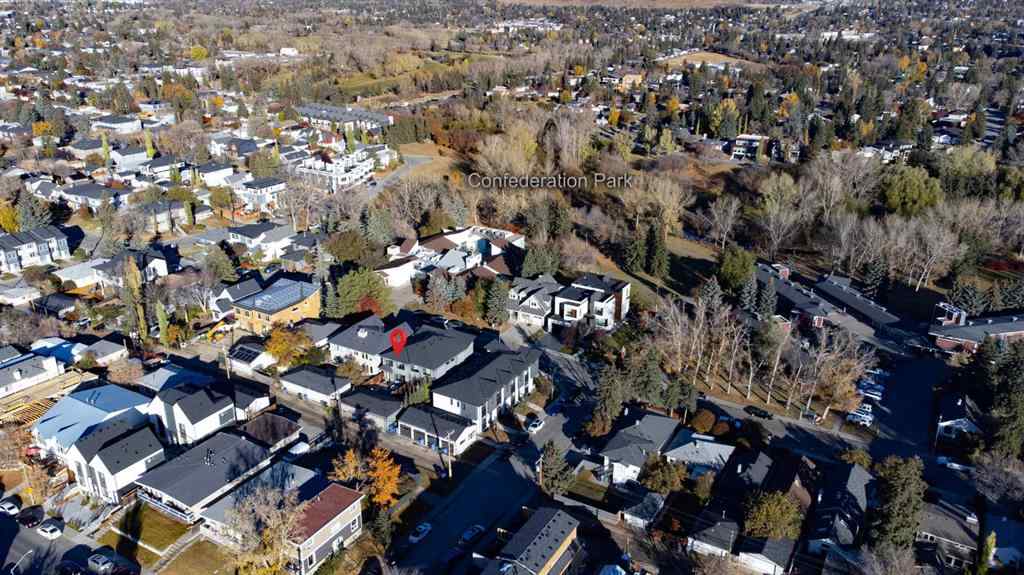 MLS® A2266396 - 1307 21 Avenue NW in Capitol Hill Calgary, Residential