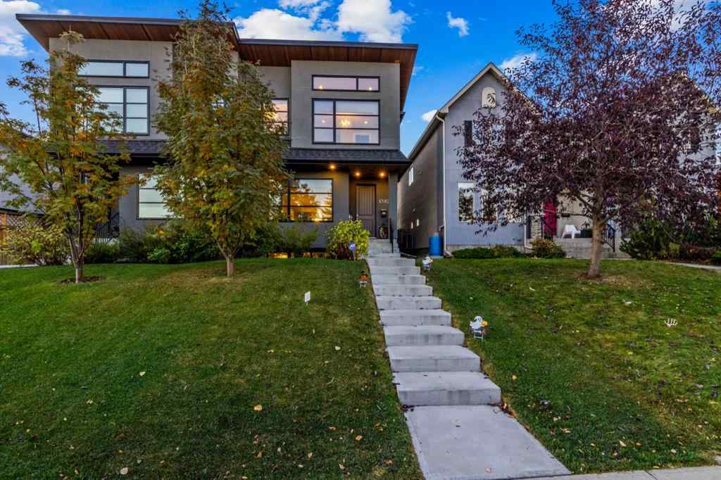 MLS® A2266396 - 1307 21 Avenue NW in Capitol Hill Calgary, Residential