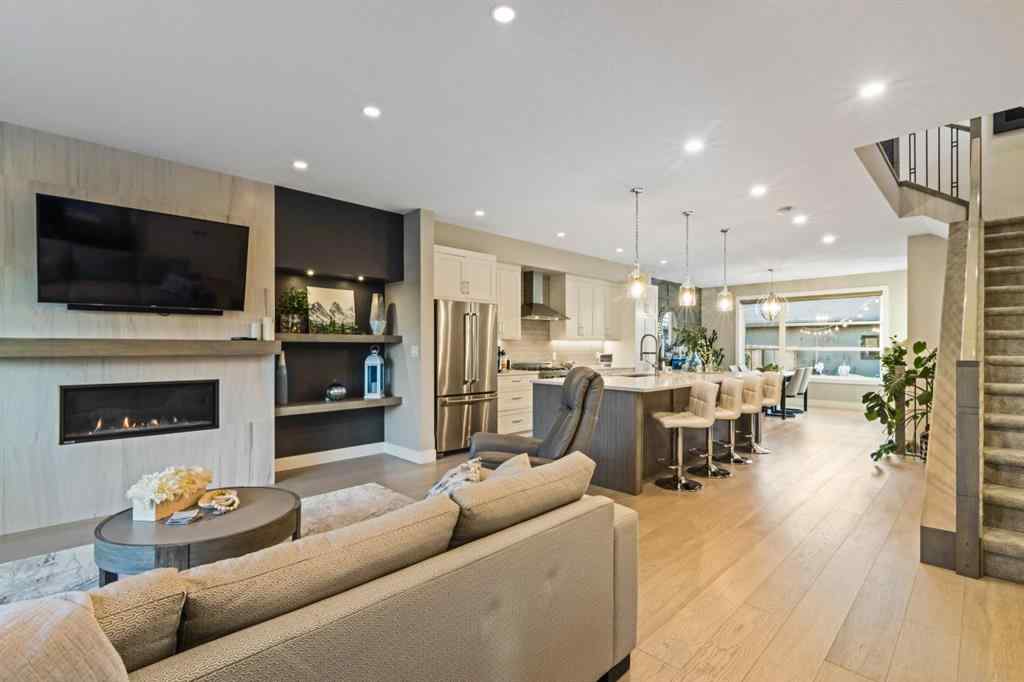 MLS® A2266396 - 1307 21 Avenue NW in Capitol Hill Calgary, Residential