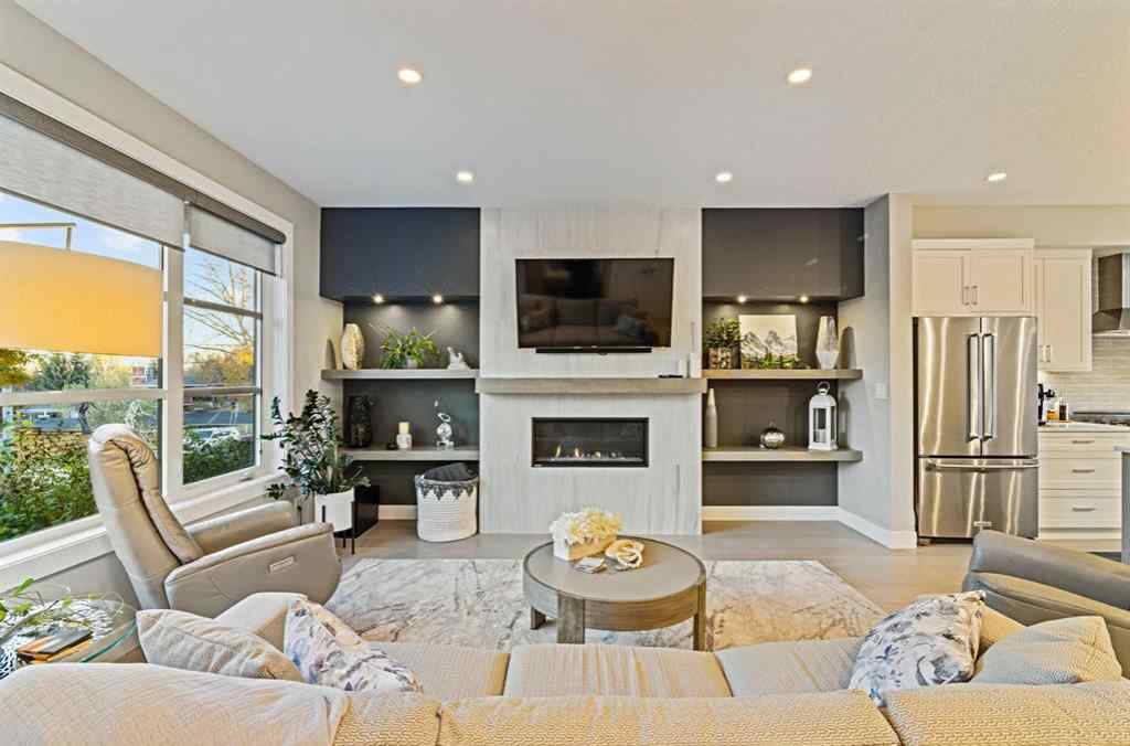 MLS® A2266396 - 1307 21 Avenue NW in Capitol Hill Calgary, Residential