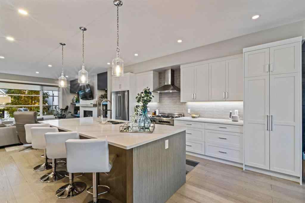 MLS® A2266396 - 1307 21 Avenue NW in Capitol Hill Calgary, Residential