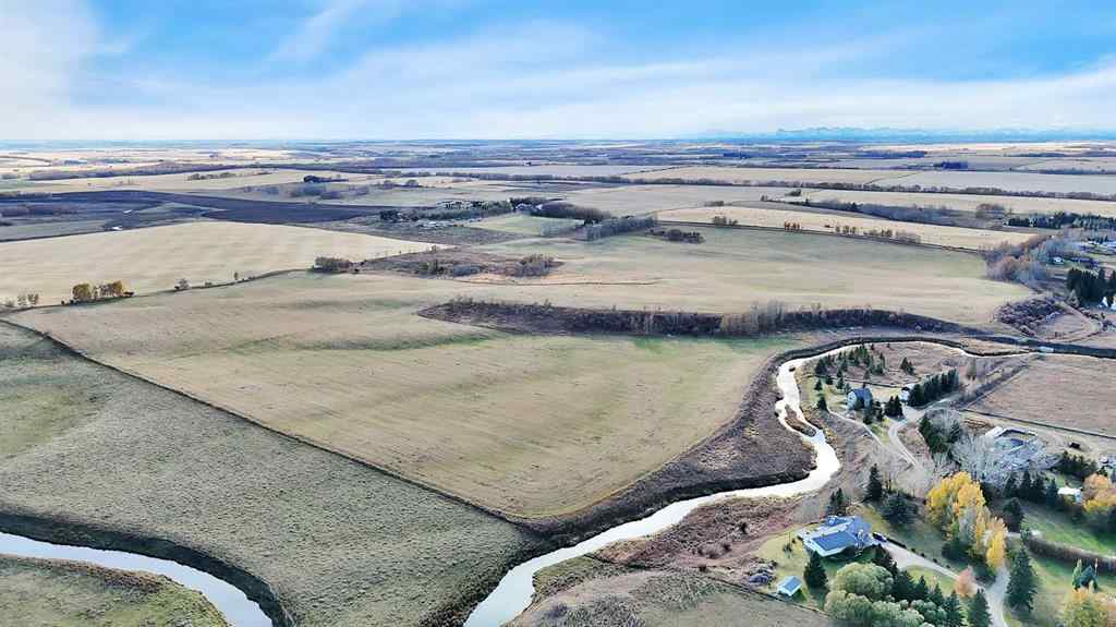 MLS® A2266399 -  Rge Rd 32A   in NONE Rural Mountain View County, Land