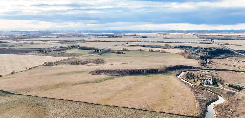 MLS® A2266399 -  Rge Rd 32A   in NONE Rural Mountain View County, Land