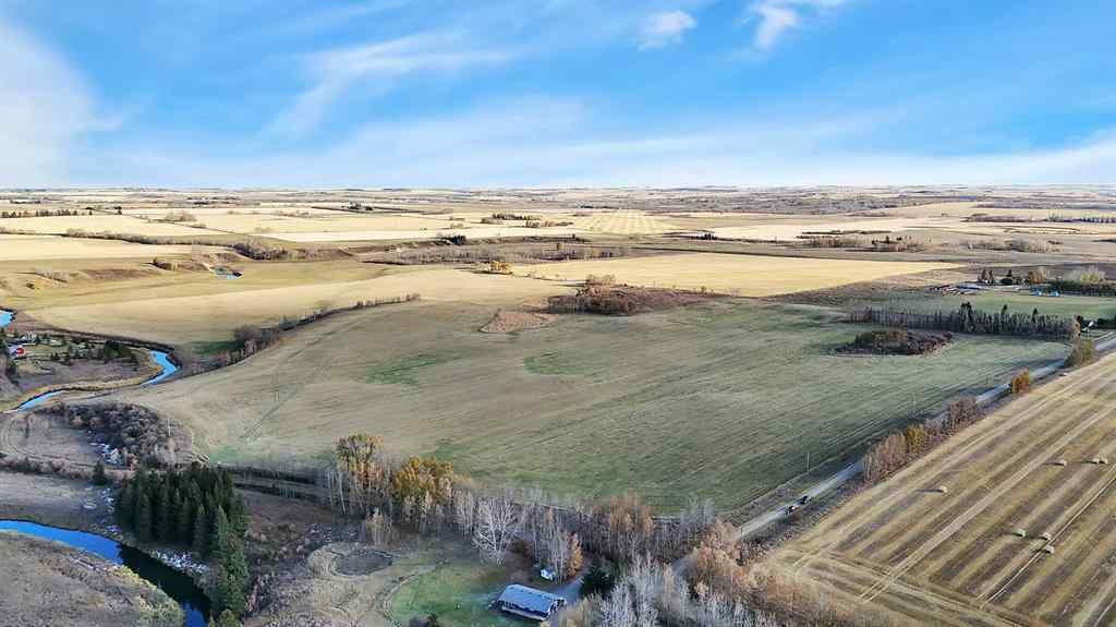 MLS® A2266399 -  Rge Rd 32A   in NONE Rural Mountain View County, Land