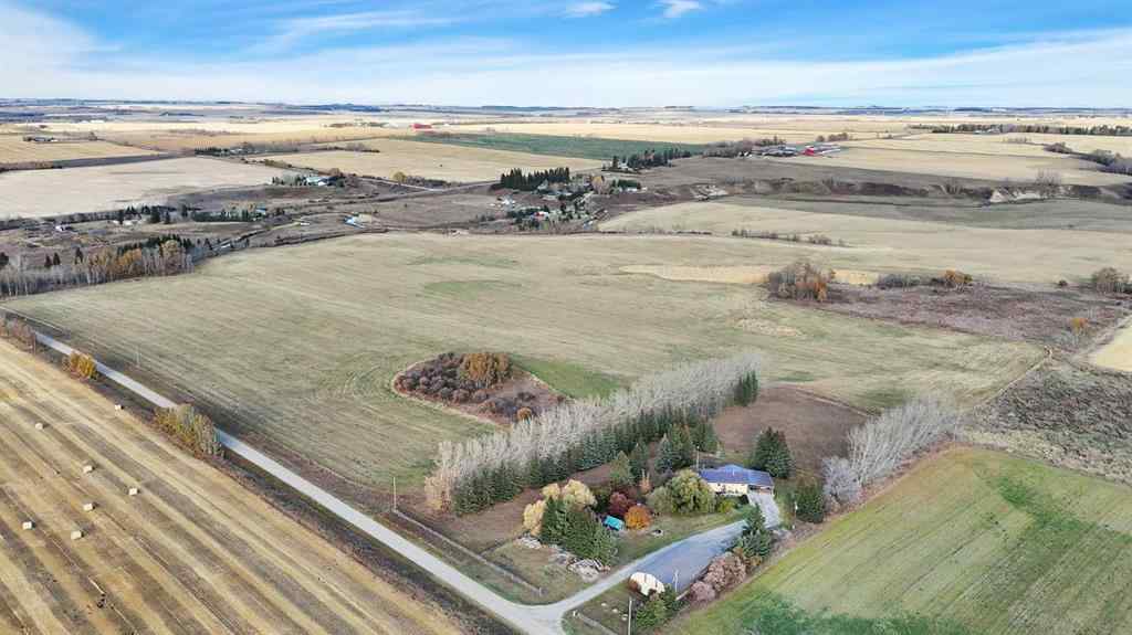 MLS® A2266399 -  Rge Rd 32A   in NONE Rural Mountain View County, Land